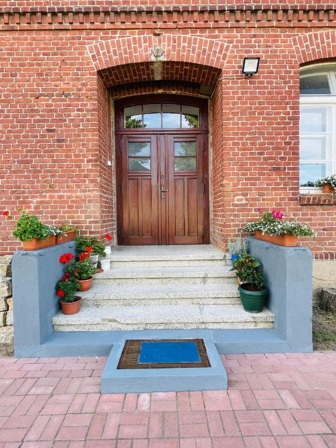 Apartamenty Cegielka Gaski  Luaran gambar