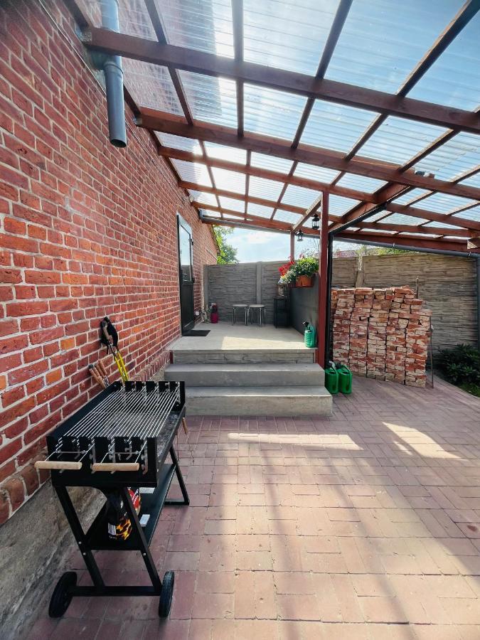 Apartamenty Cegielka Gaski  Luaran gambar