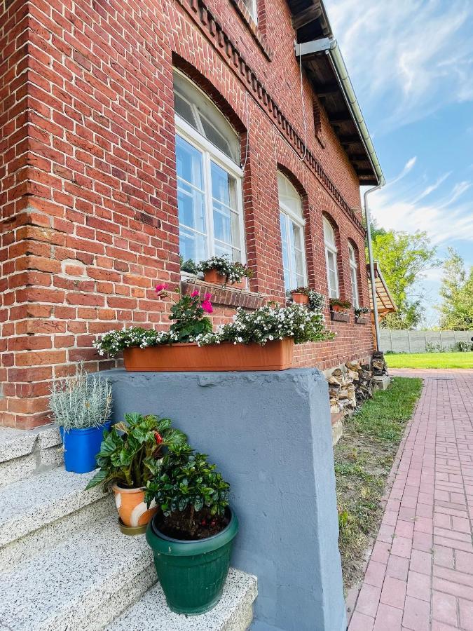 Apartamenty Cegielka Gaski  Luaran gambar