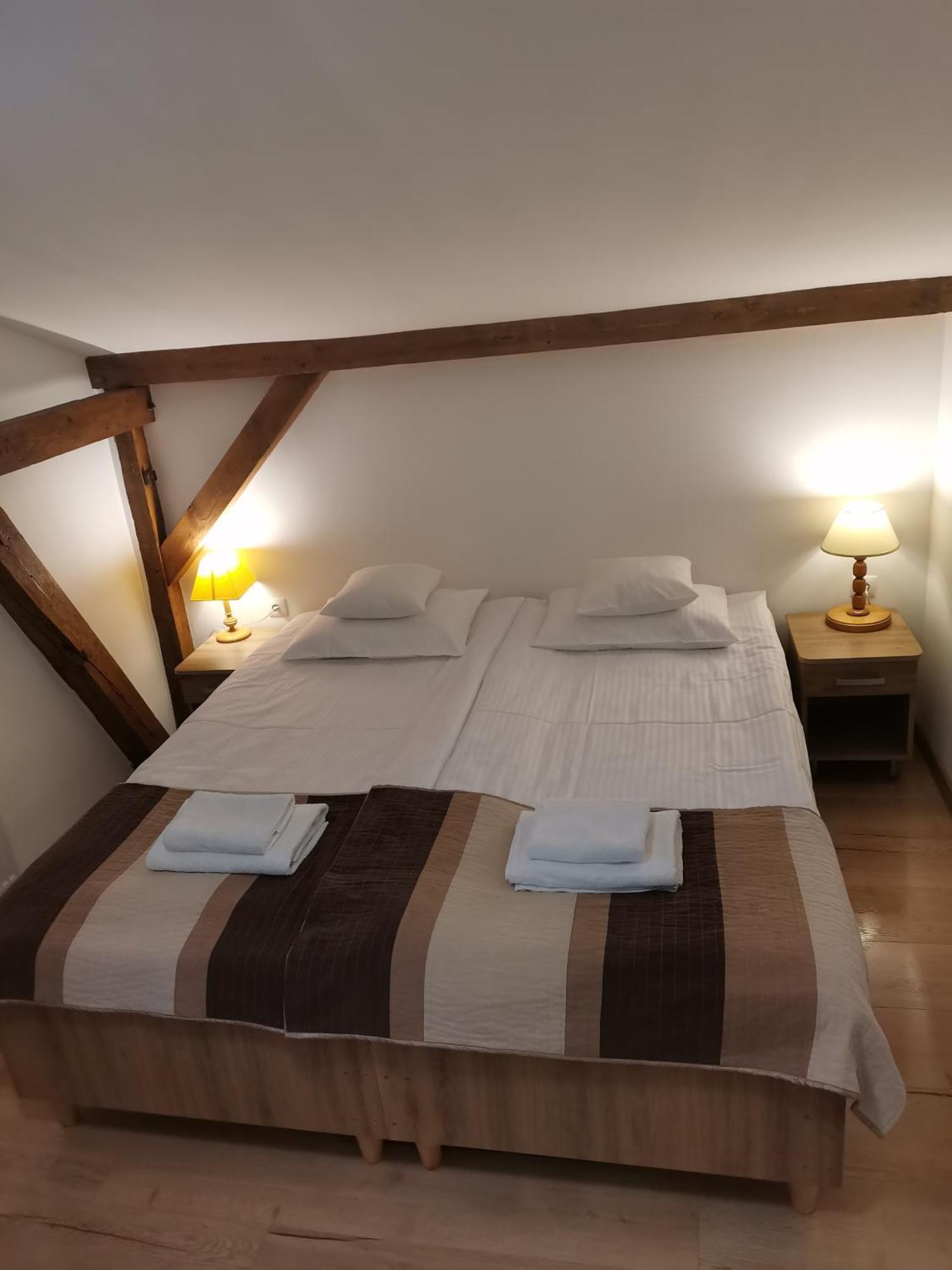 Apartamenty Cegielka Gaski  Luaran gambar