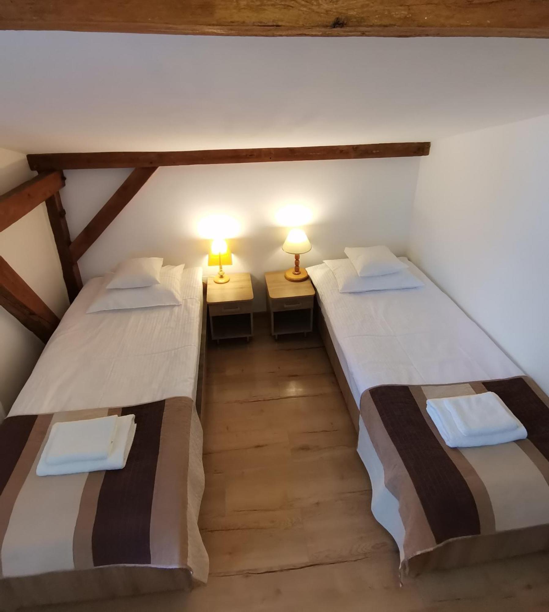 Apartamenty Cegielka Gaski  Luaran gambar