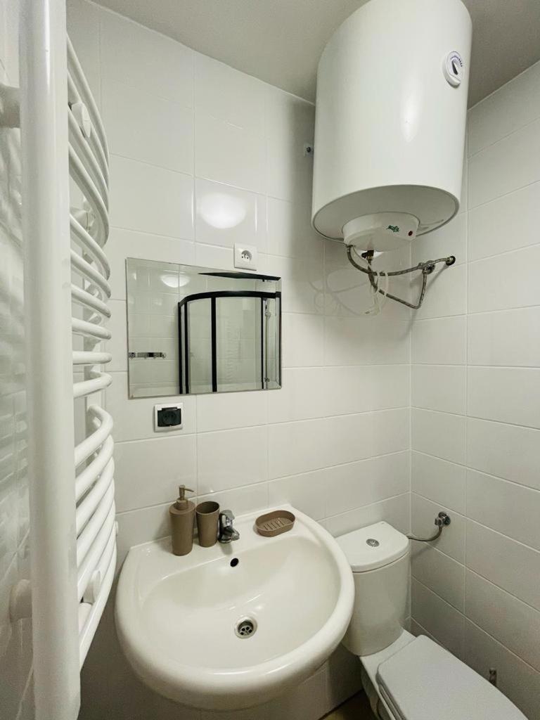 Apartamenty Cegielka Gaski  Luaran gambar