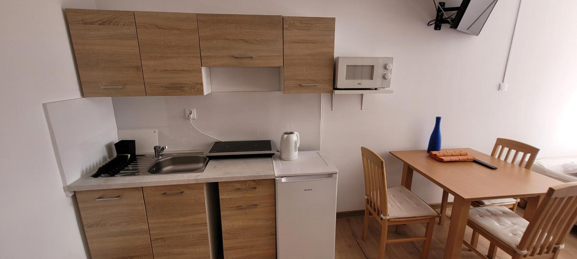 Apartamenty Cegielka Gaski  Luaran gambar