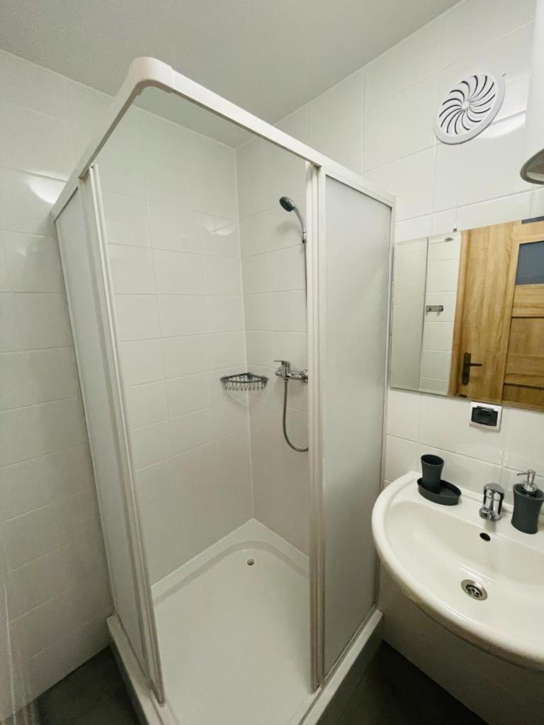 Apartamenty Cegielka Gaski  Luaran gambar