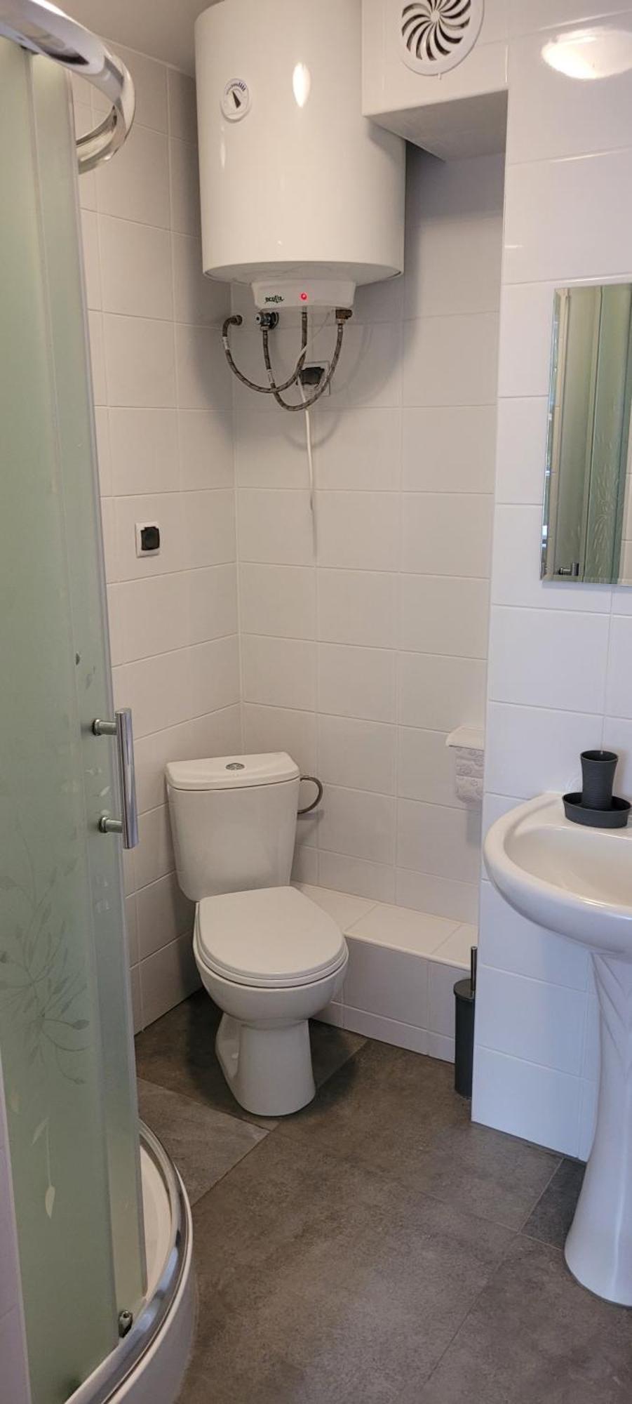 Apartamenty Cegielka Gaski  Luaran gambar