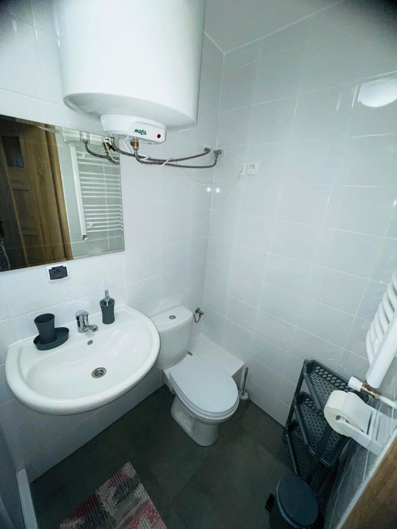 Apartamenty Cegielka Gaski  Luaran gambar