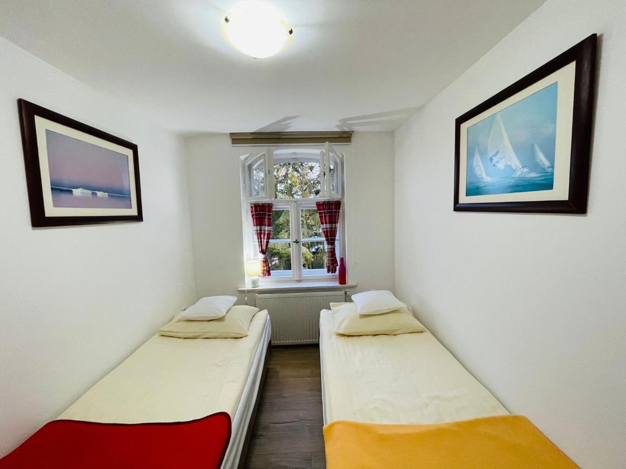 Apartamenty Cegielka Gaski  Luaran gambar