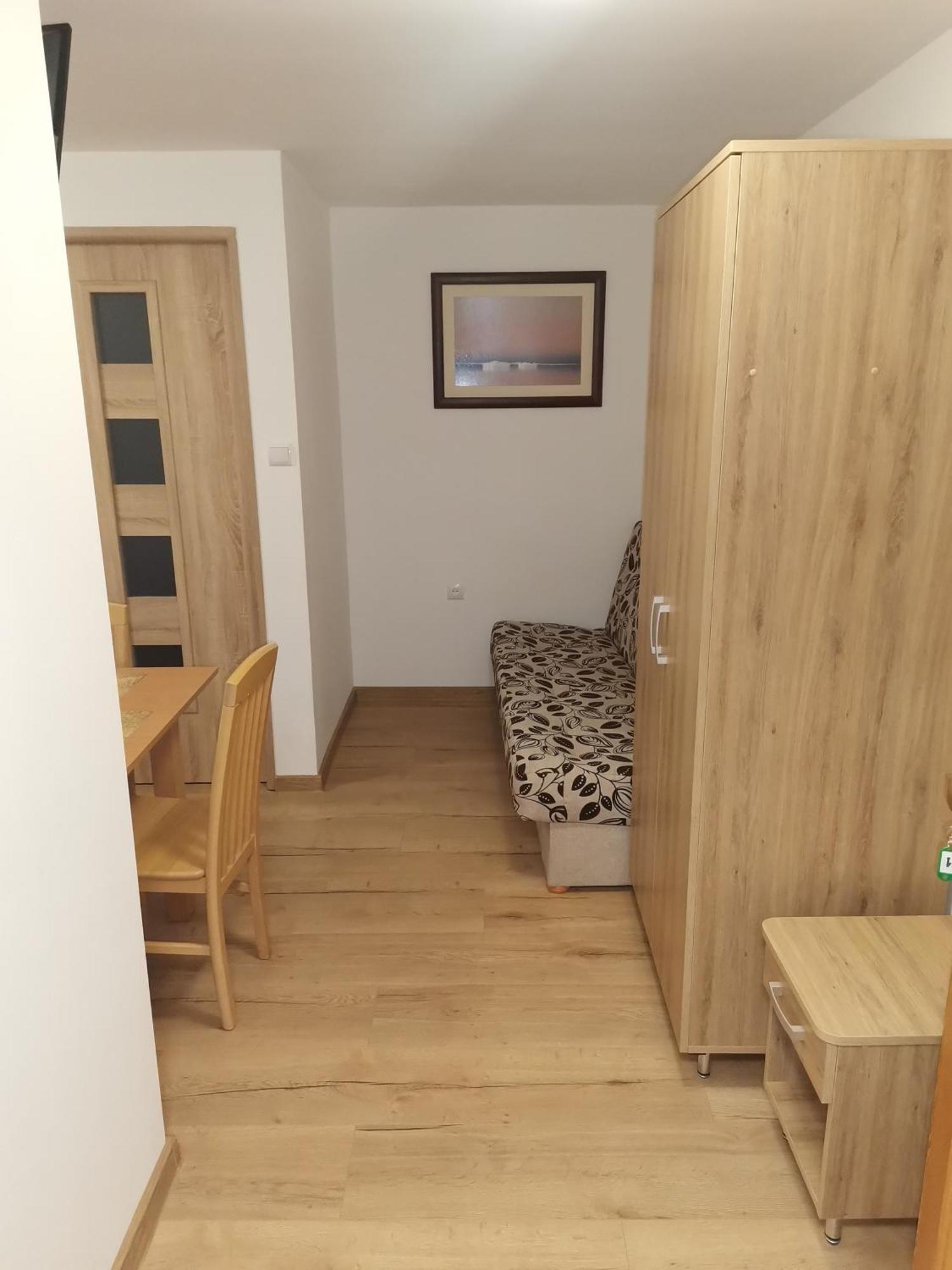 Apartamenty Cegielka Gaski  Luaran gambar