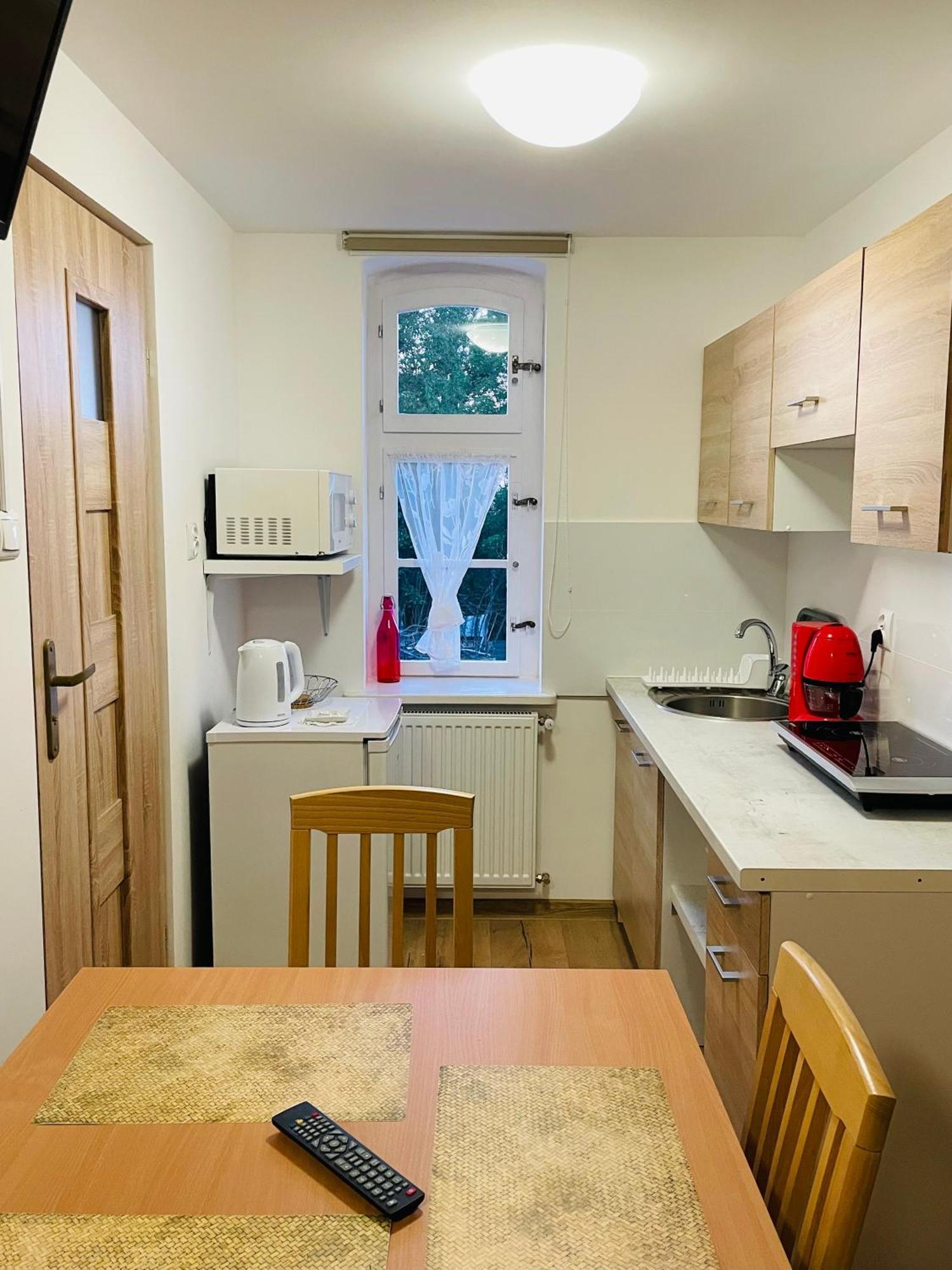 Apartamenty Cegielka Gaski  Luaran gambar