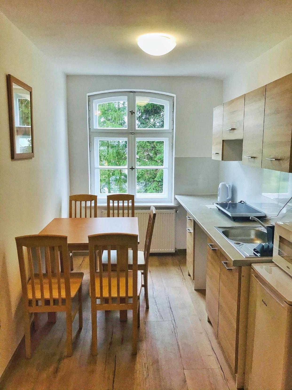 Apartamenty Cegielka Gaski  Luaran gambar