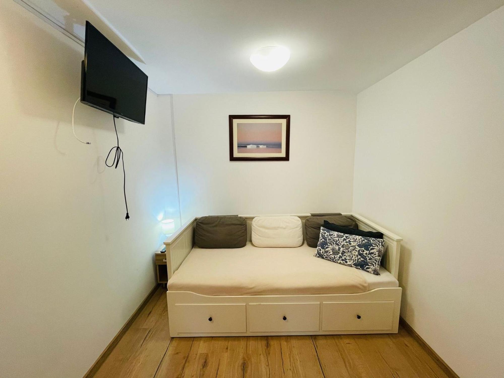 Apartamenty Cegielka Gaski  Luaran gambar
