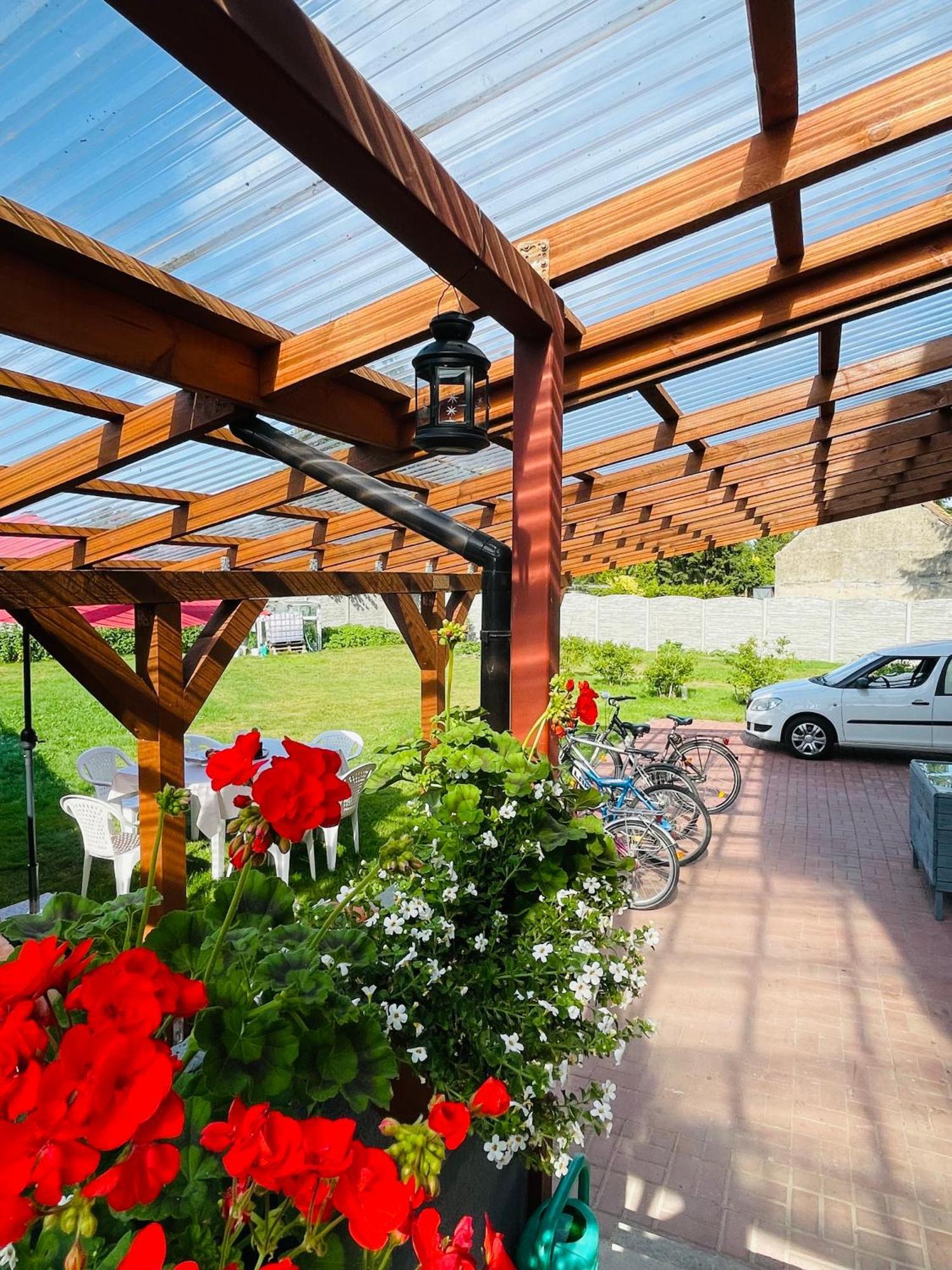 Apartamenty Cegielka Gaski  Luaran gambar