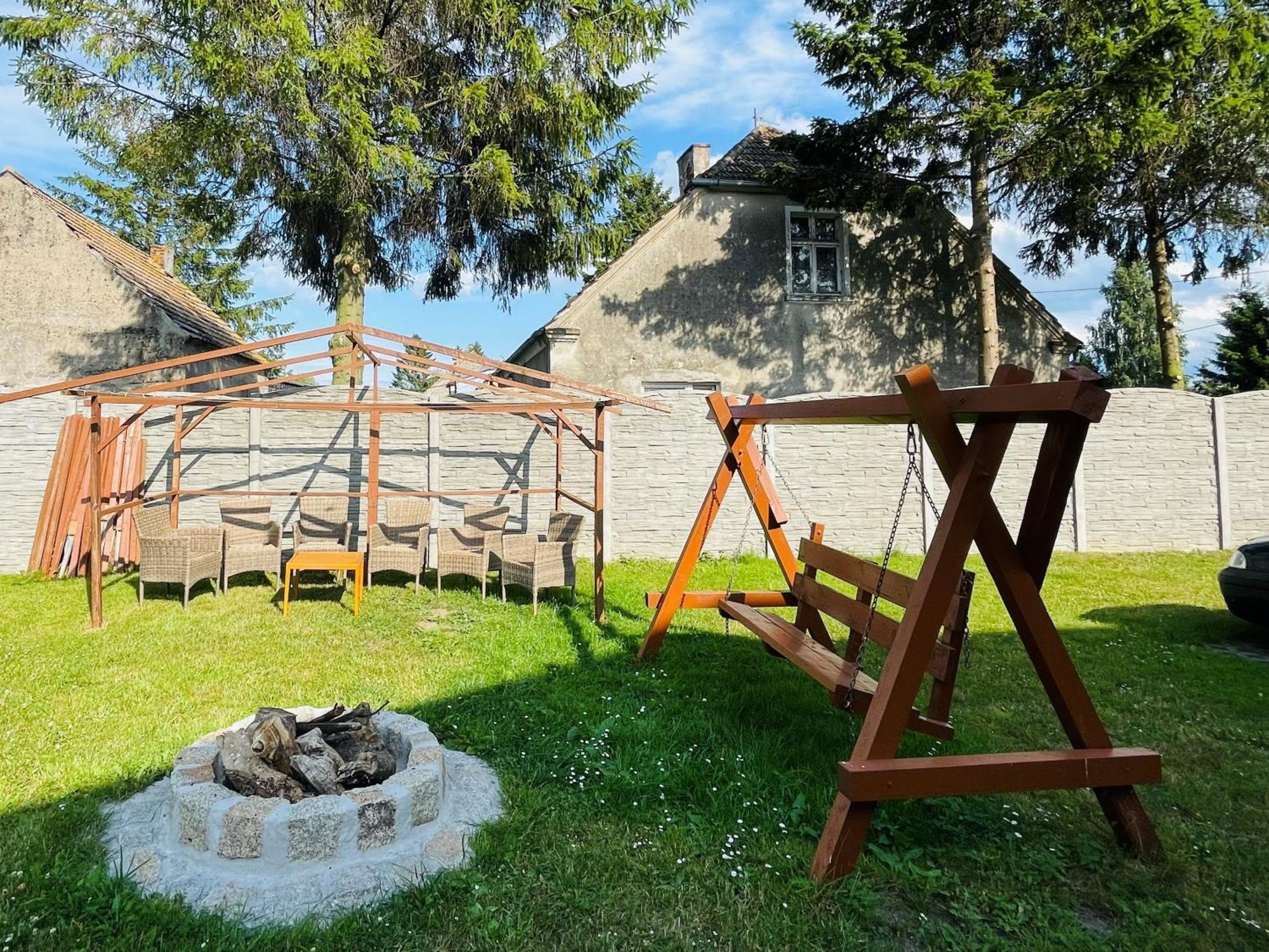 Apartamenty Cegielka Gaski  Luaran gambar