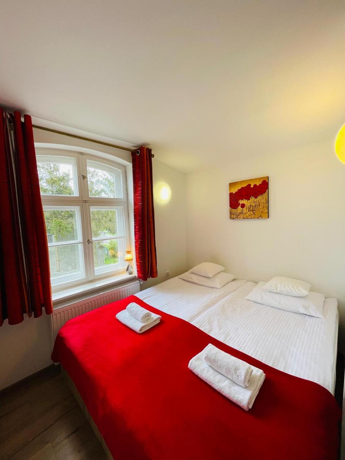 Apartamenty Cegielka Gaski  Luaran gambar