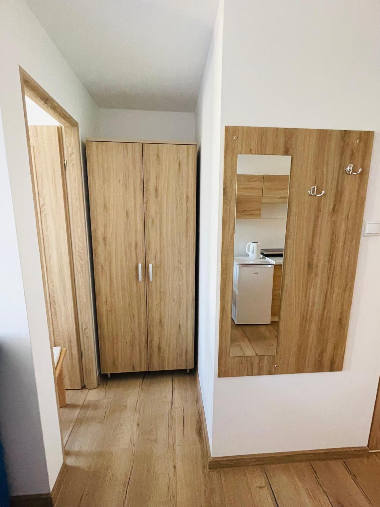 Apartamenty Cegielka Gaski  Luaran gambar