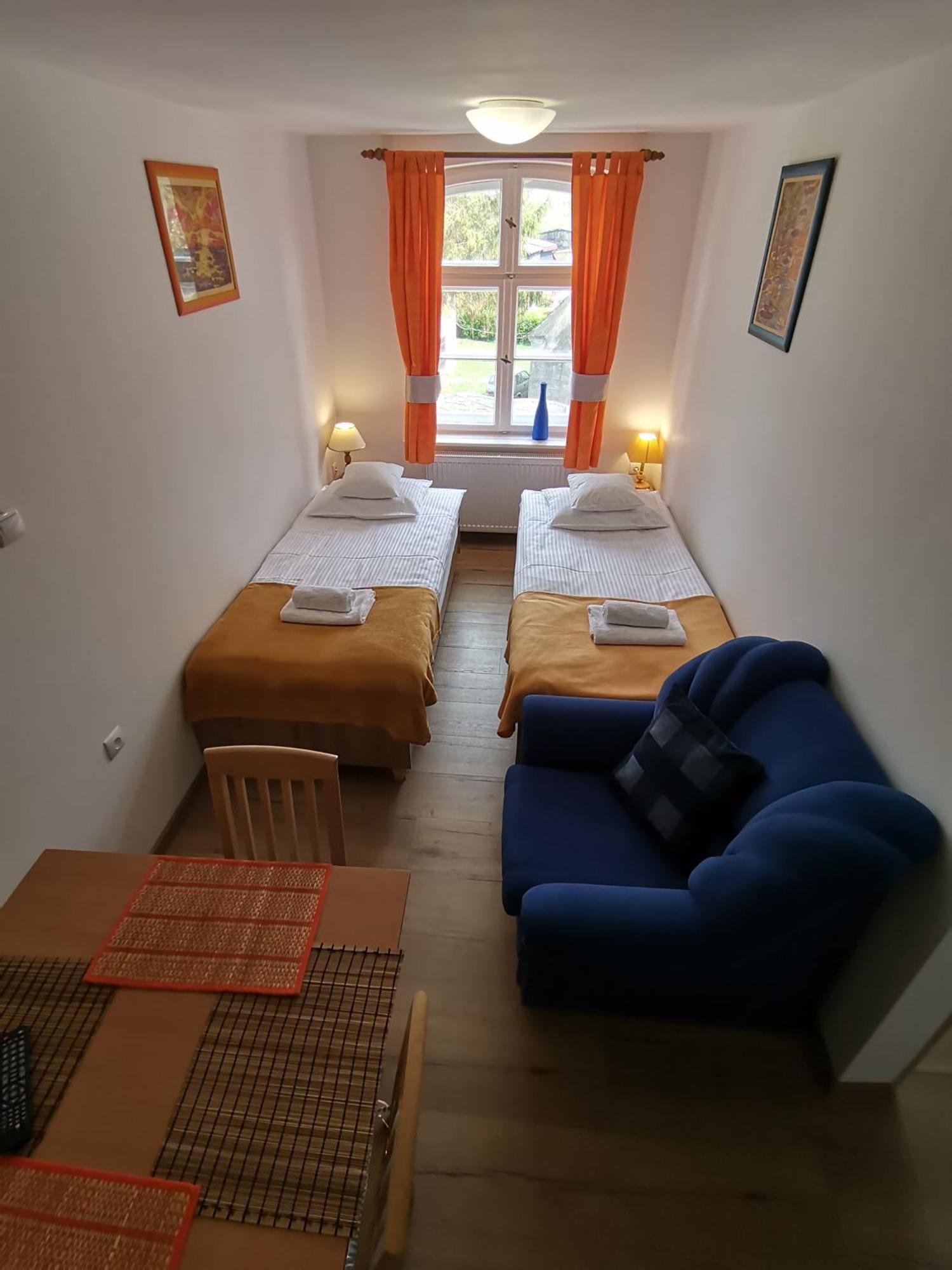 Apartamenty Cegielka Gaski  Luaran gambar