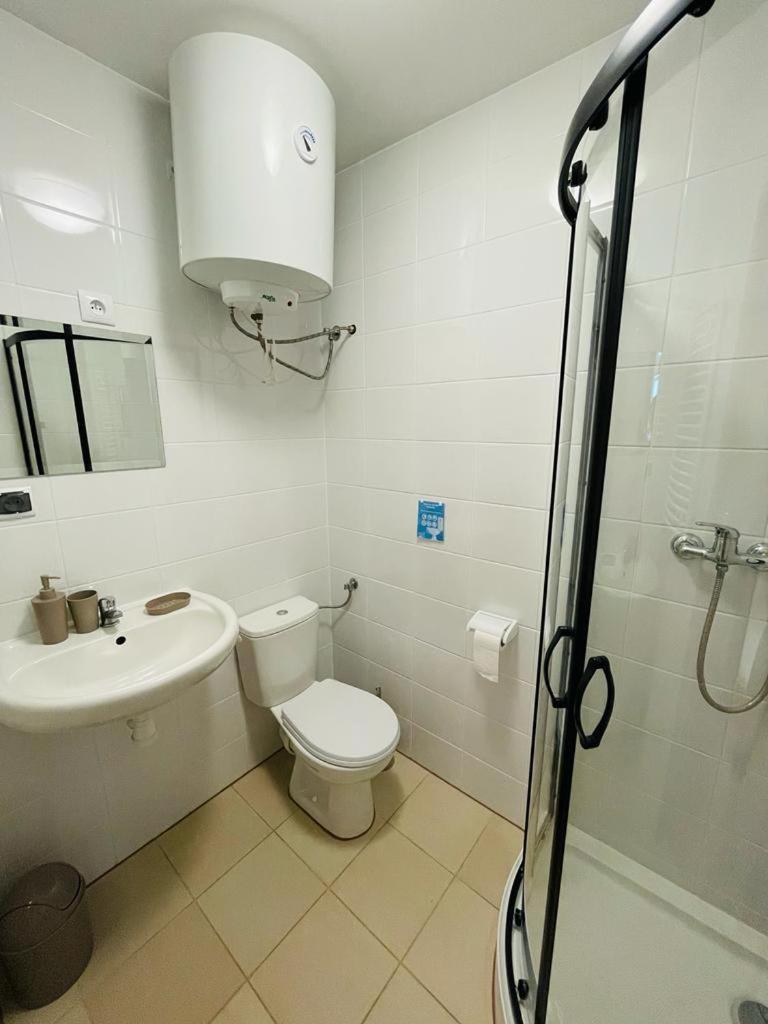 Apartamenty Cegielka Gaski  Luaran gambar