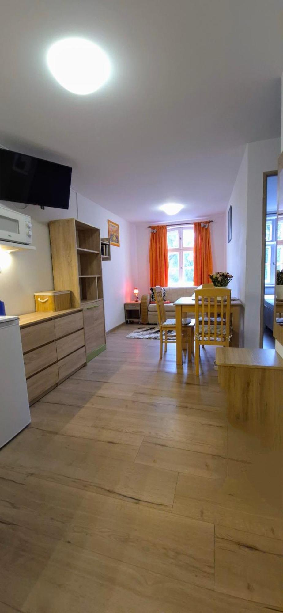 Apartamenty Cegielka Gaski  Luaran gambar