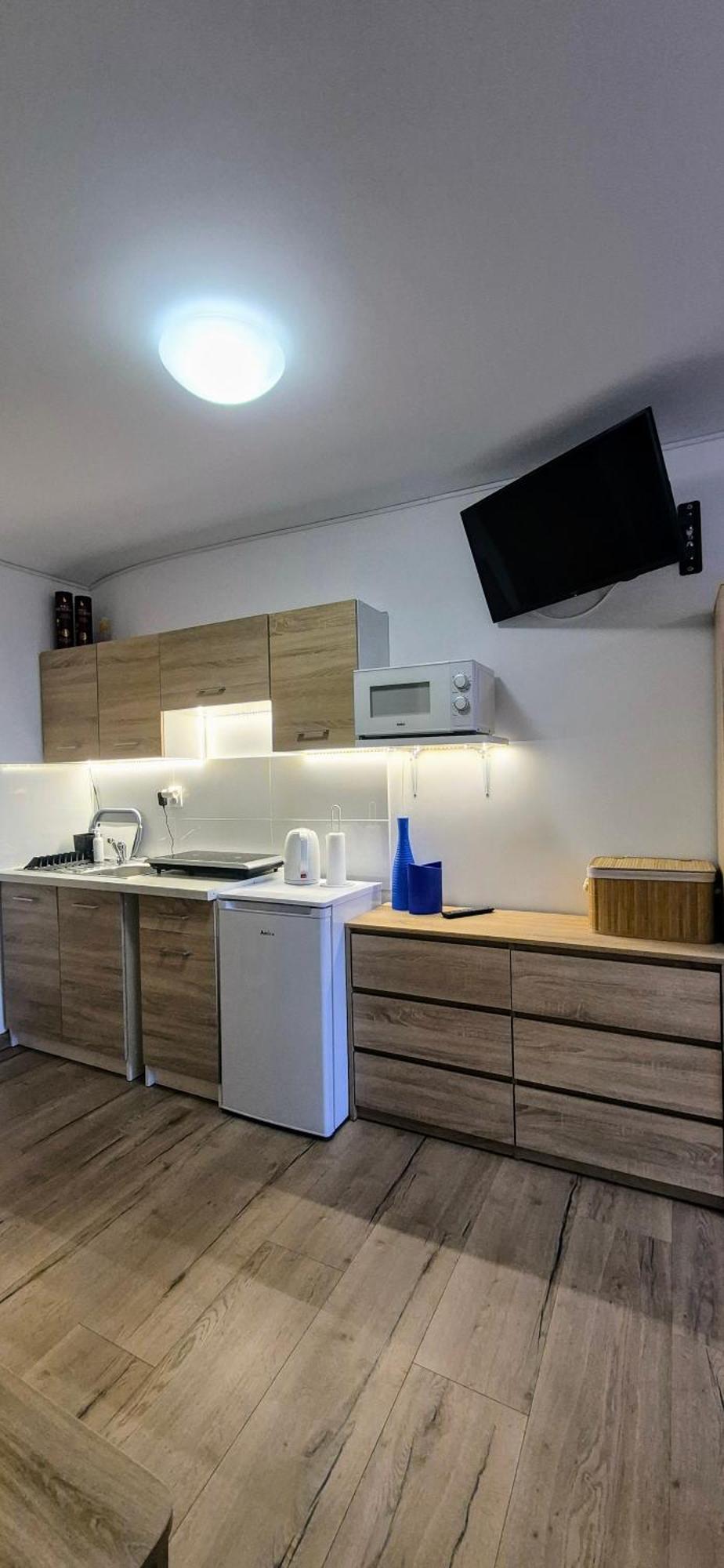 Apartamenty Cegielka Gaski  Luaran gambar