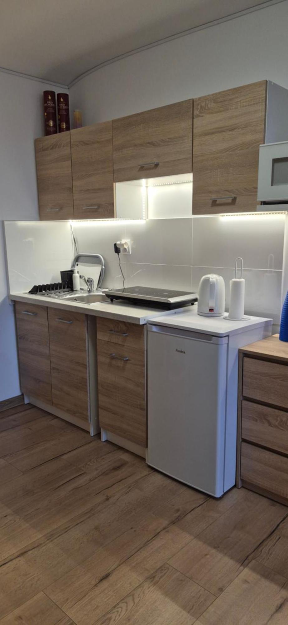 Apartamenty Cegielka Gaski  Luaran gambar