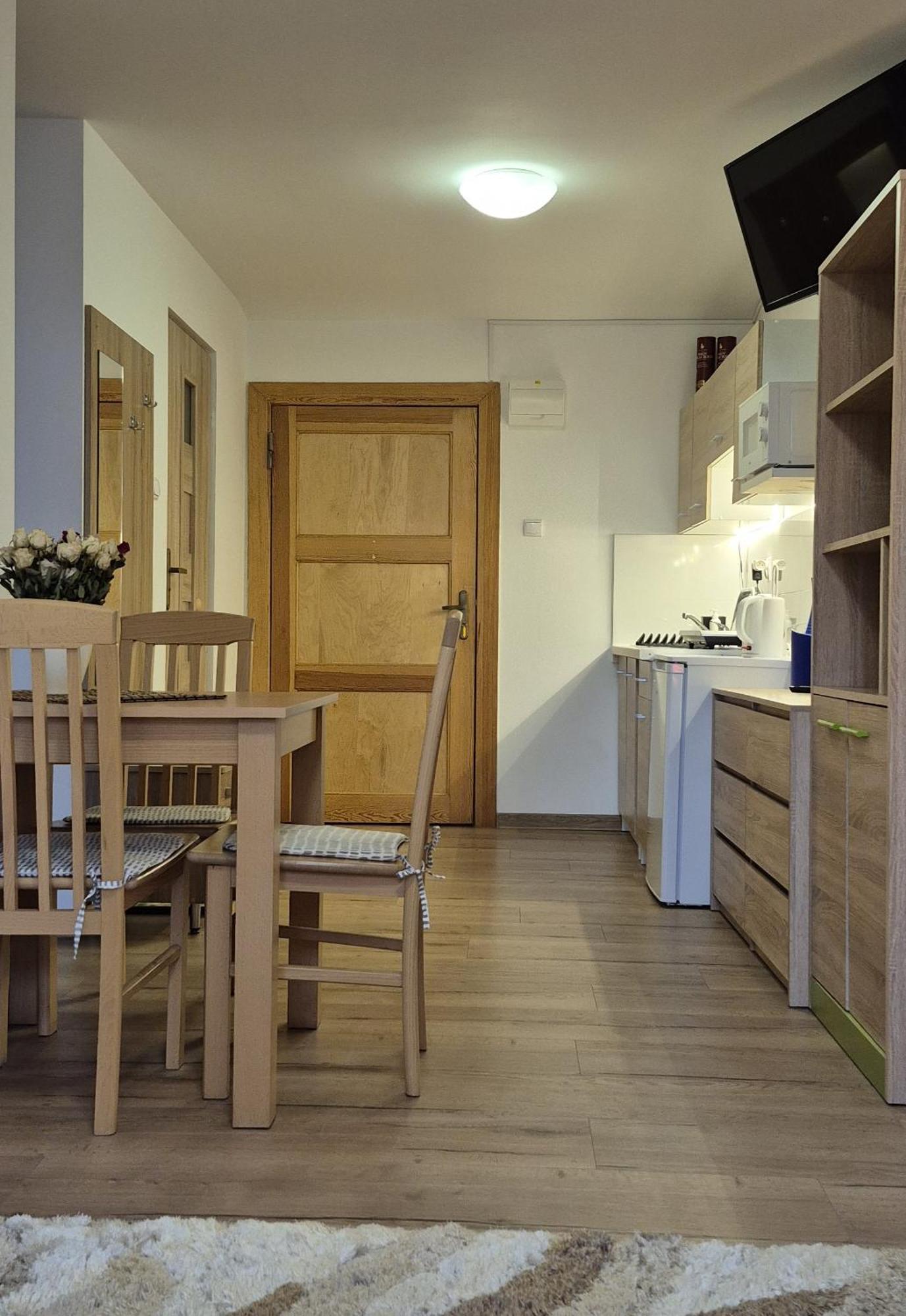 Apartamenty Cegielka Gaski  Luaran gambar